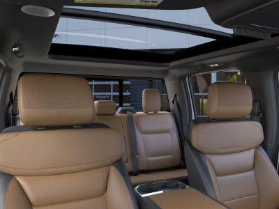 2026 Ford Super Duty F-350 SRW LARIAT