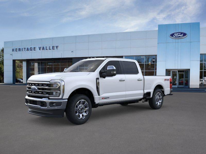 2026 Ford Super Duty F-350 SRW LARIAT