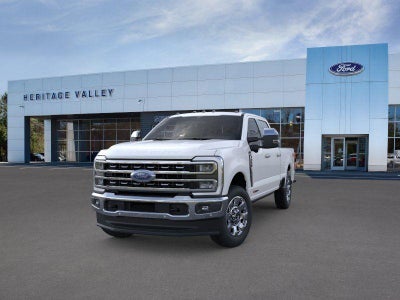2026 Ford Super Duty F-350 SRW LARIAT