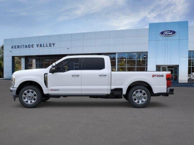 2026 Ford Super Duty F-350 SRW LARIAT