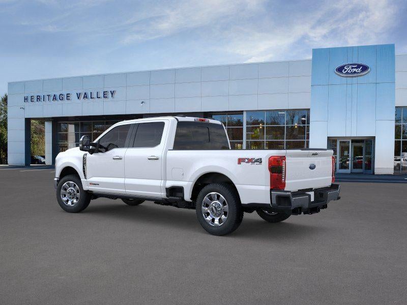 2026 Ford Super Duty F-350 SRW LARIAT