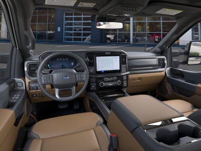 2026 Ford Super Duty F-350 SRW LARIAT