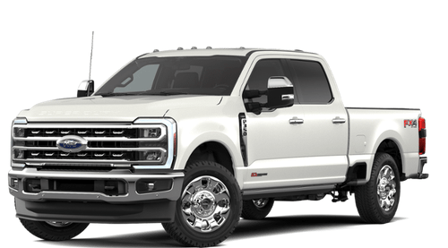 2026 Ford F350 SUPER DUTY F-350® Lariat®