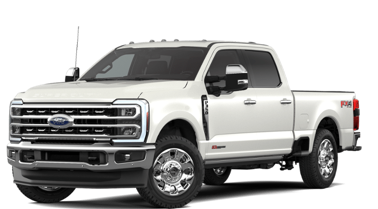 2026 Ford F350 SUPER DUTY F-350® Lariat®