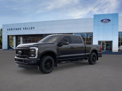 2026 Ford F-350SD Lariat