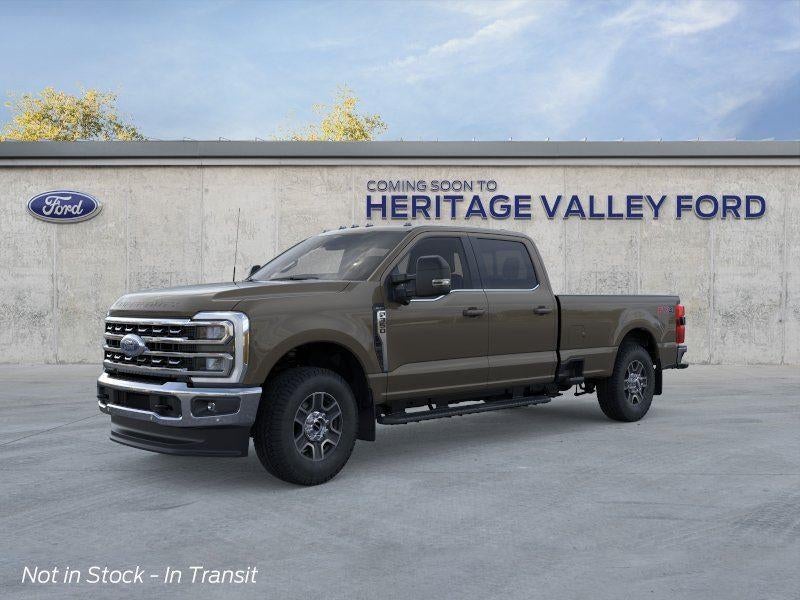 2026 Ford Super Duty F-350 Lariat