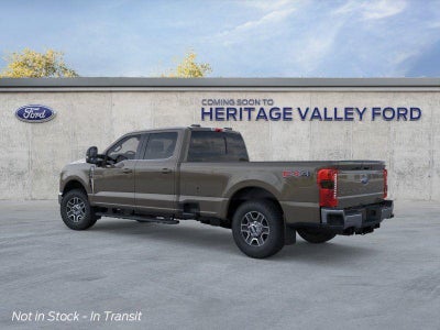 2026 Ford Super Duty F-350 Lariat