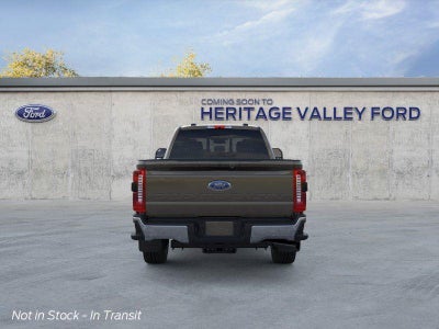 2026 Ford Super Duty F-350 Lariat
