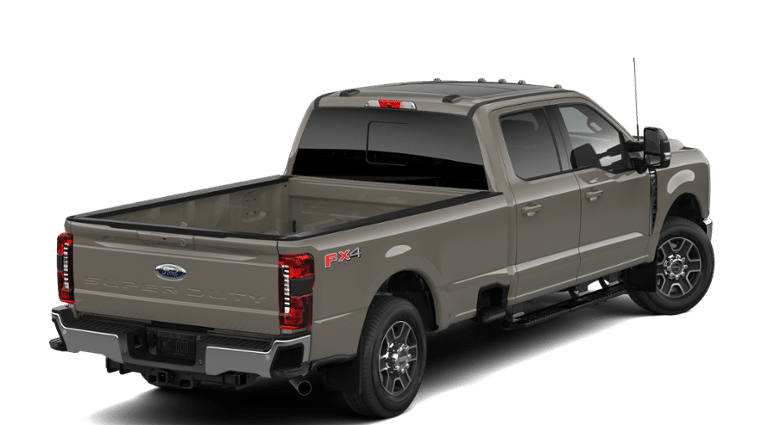 2026 Ford Super Duty F-350 Lariat