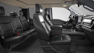 2026 Ford Super Duty F-350 Lariat