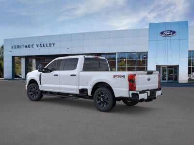 2026 Ford F-350SD F-350® XL