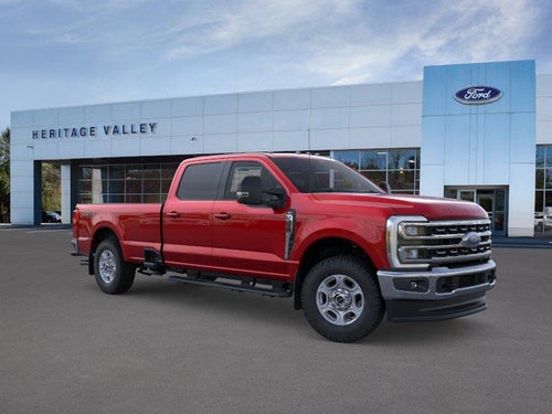 2026 Ford Super Duty F-350 XLT