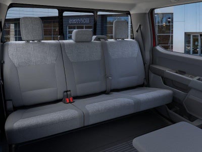 2026 Ford Super Duty F-350 XLT