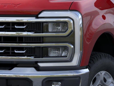 2026 Ford Super Duty F-350 XLT