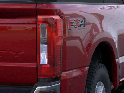 2026 Ford Super Duty F-350 XLT