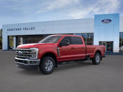 2026 Ford Super Duty F-350 XLT