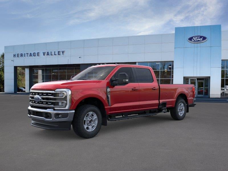 2026 Ford Super Duty F-350 XLT