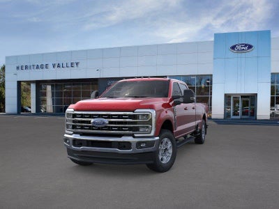 2026 Ford Super Duty F-350 XLT