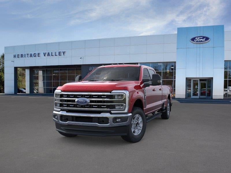 2026 Ford Super Duty F-350 XLT