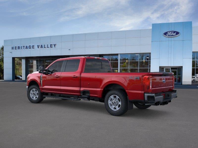 2026 Ford Super Duty F-350 XLT