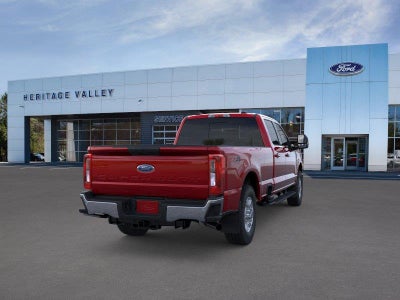 2026 Ford Super Duty F-350 XLT