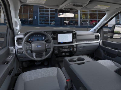 2026 Ford Super Duty F-350 XLT