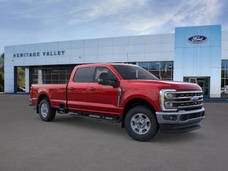 2026 Ford Super Duty F-350 XLT