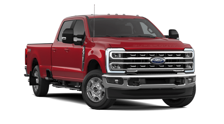 2026 Ford Super Duty F-350 XLT