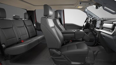 2026 Ford Super Duty F-350 XLT