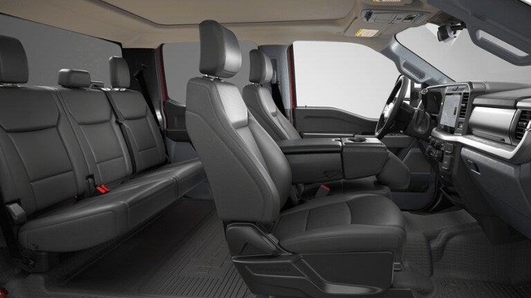 2026 Ford Super Duty F-350 XLT