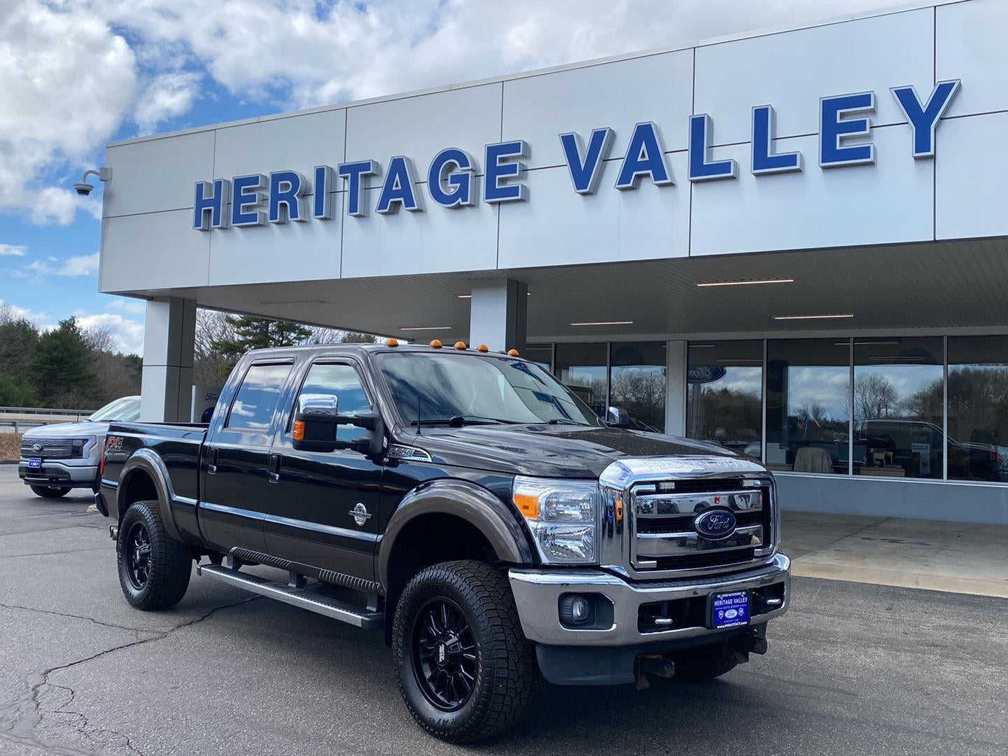 2016 Ford Super Duty F-350 Lariat