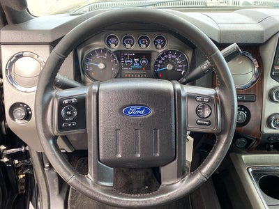 2016 Ford Super Duty F-350 Lariat