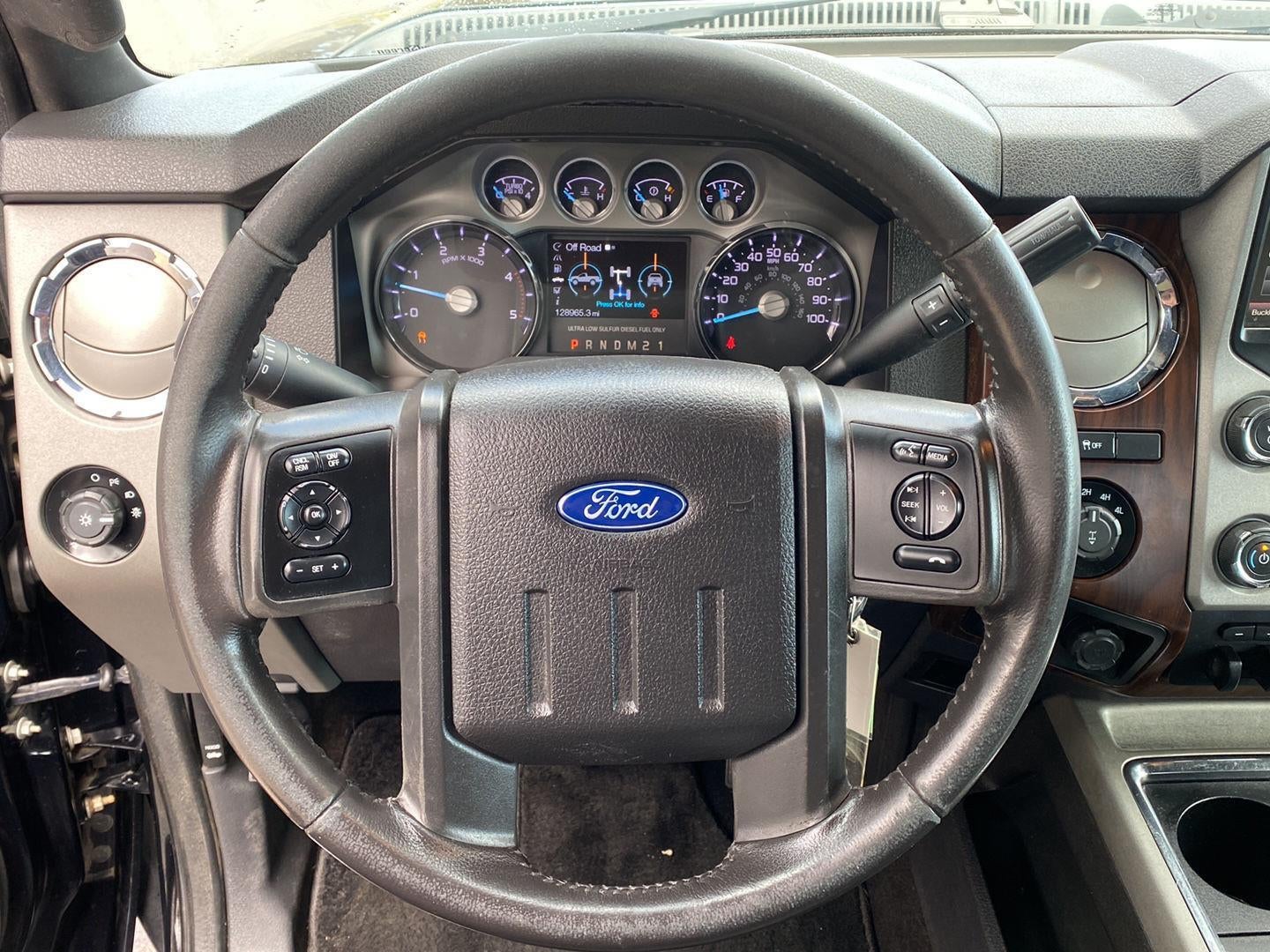 2016 Ford Super Duty F-350 Lariat