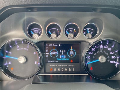 2016 Ford Super Duty F-350 Lariat