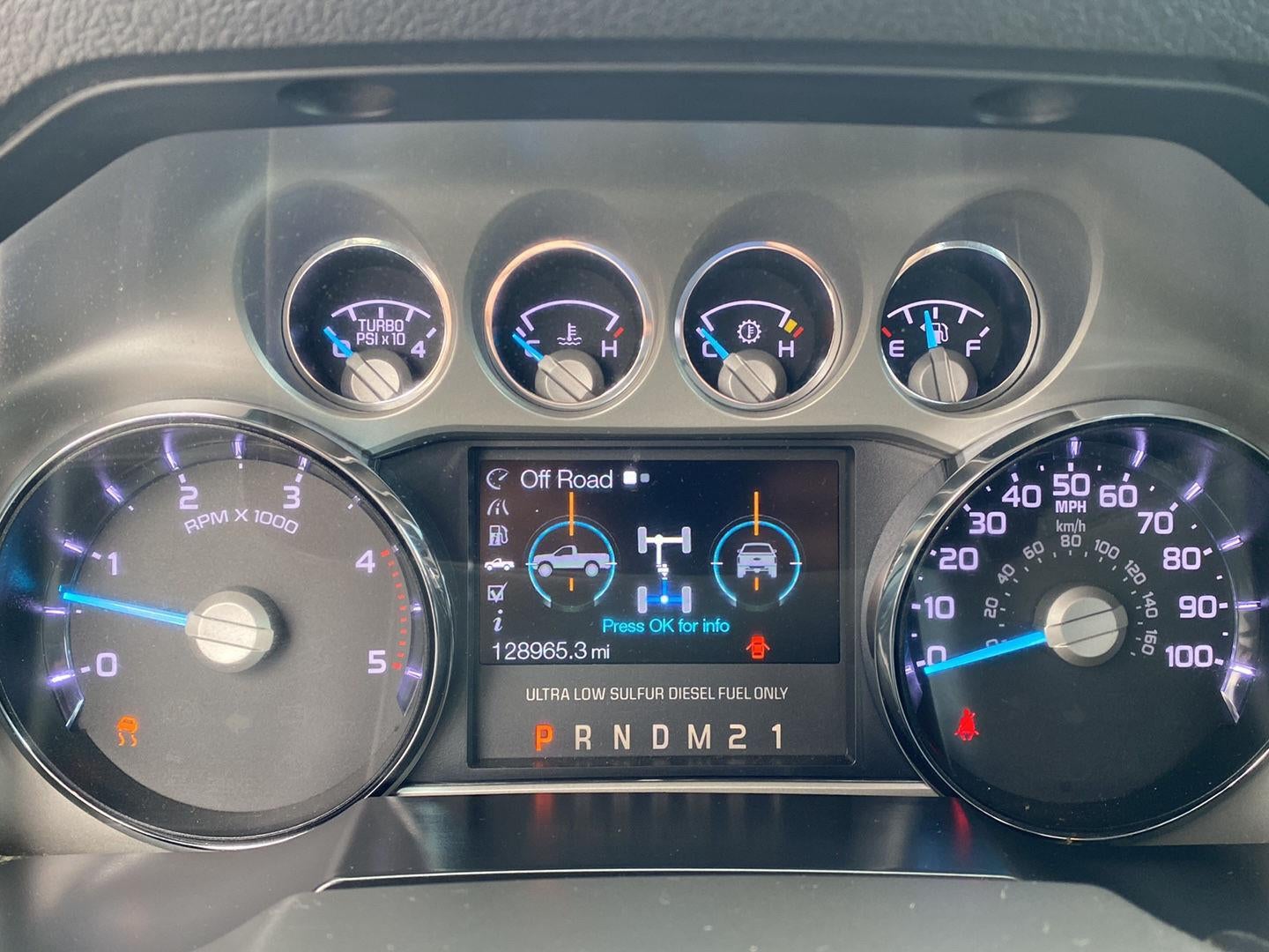 2016 Ford Super Duty F-350 Lariat