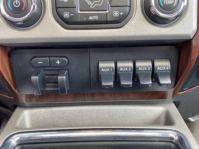 2016 Ford Super Duty F-350 Lariat