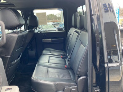 2016 Ford Super Duty F-350 Lariat