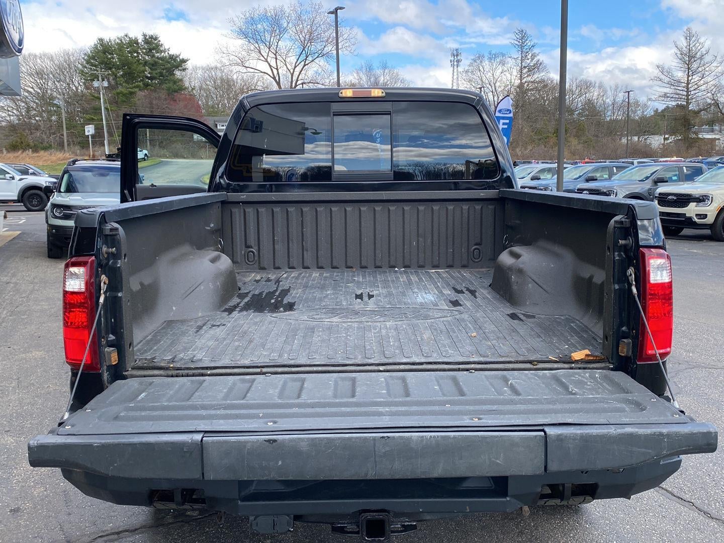 2016 Ford Super Duty F-350 Lariat