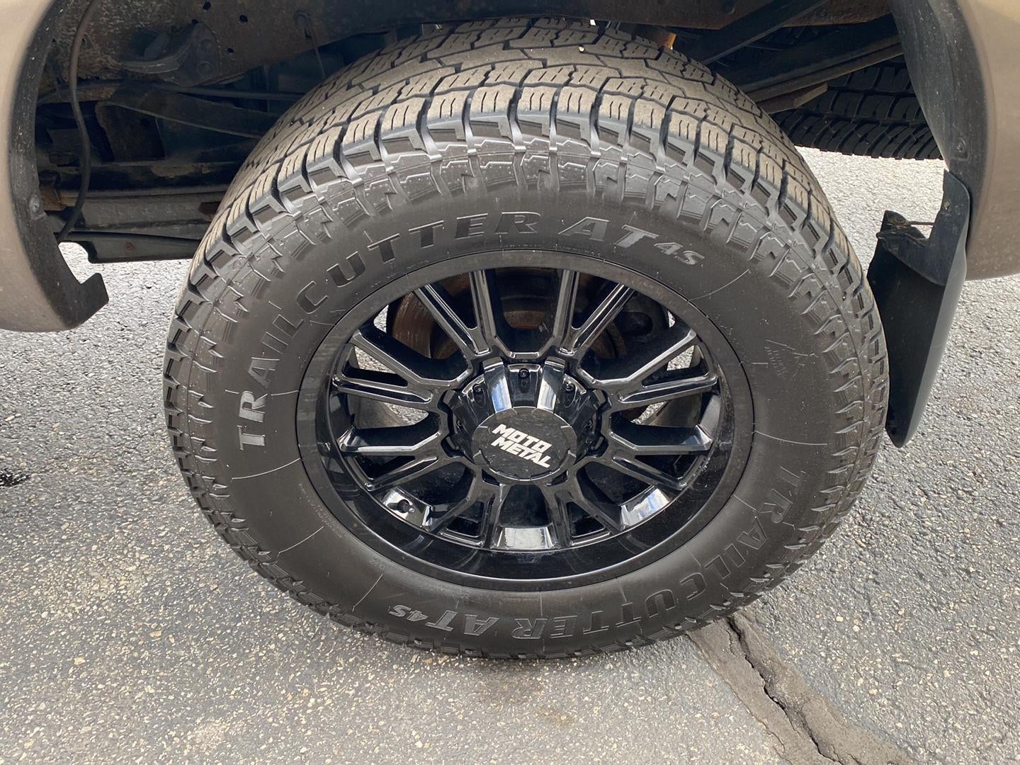 2016 Ford Super Duty F-350 Lariat