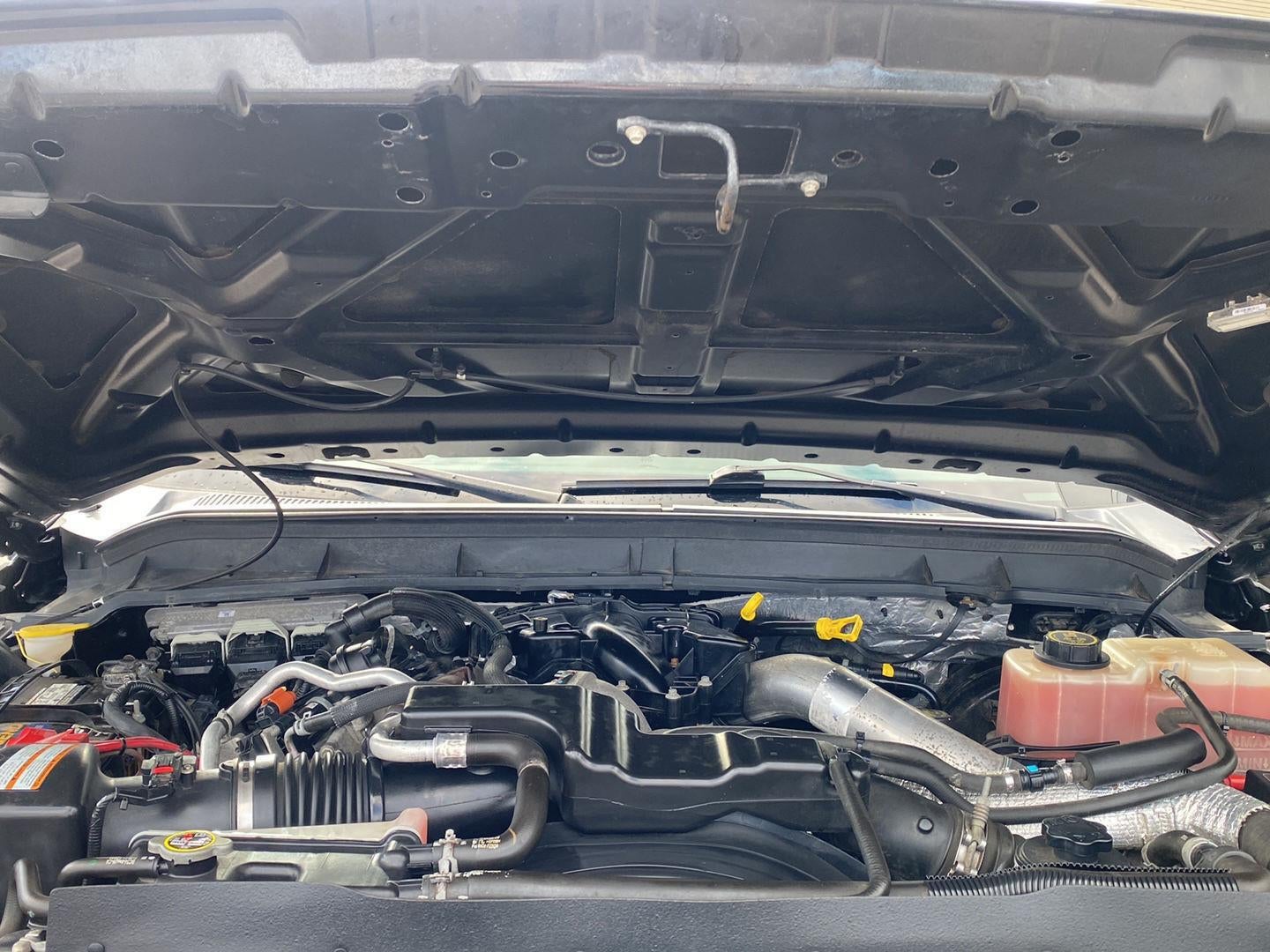 2016 Ford Super Duty F-350 Lariat