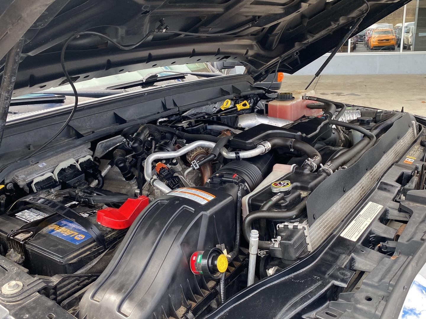 2016 Ford Super Duty F-350 Lariat