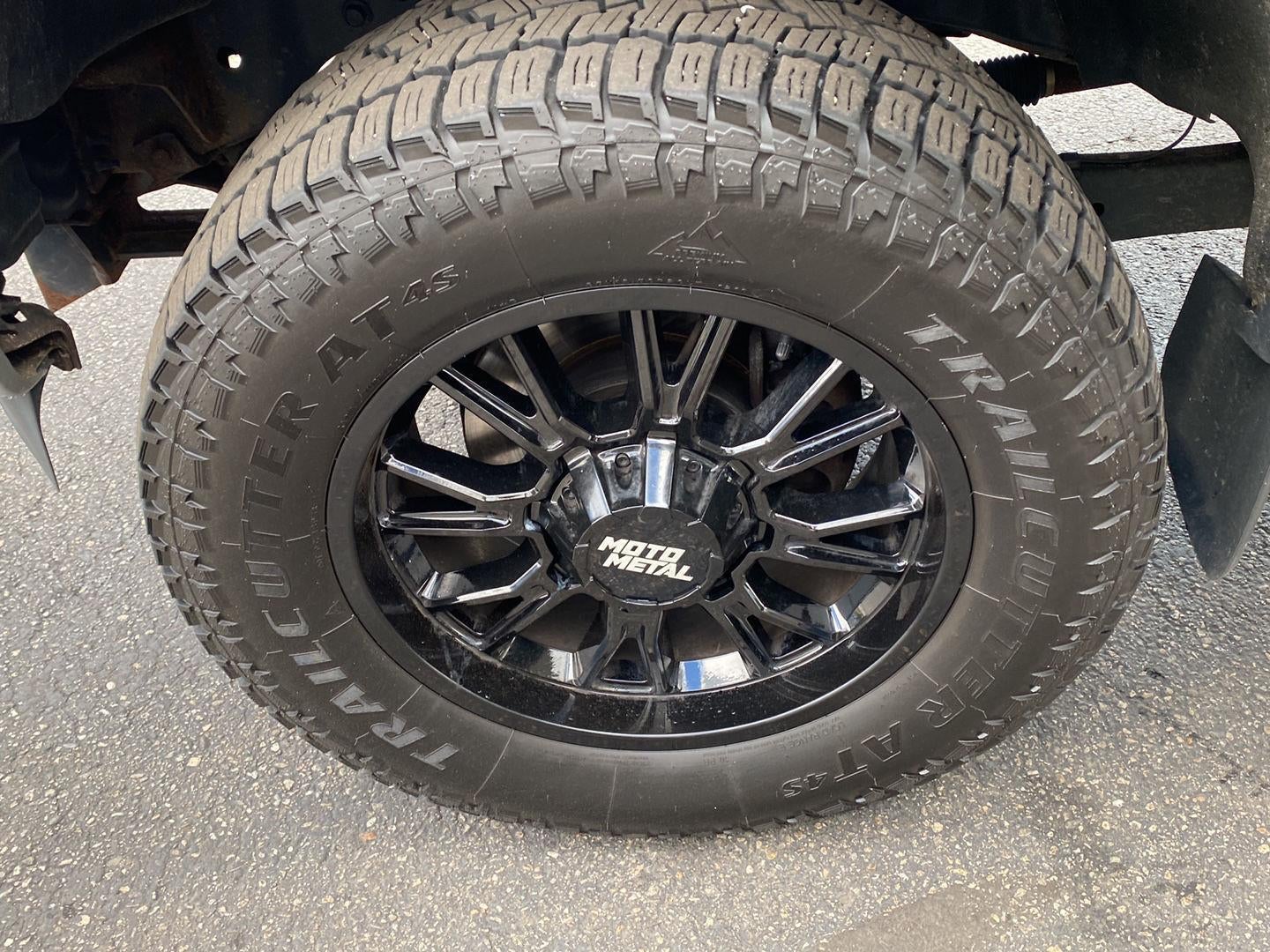 2016 Ford Super Duty F-350 Lariat