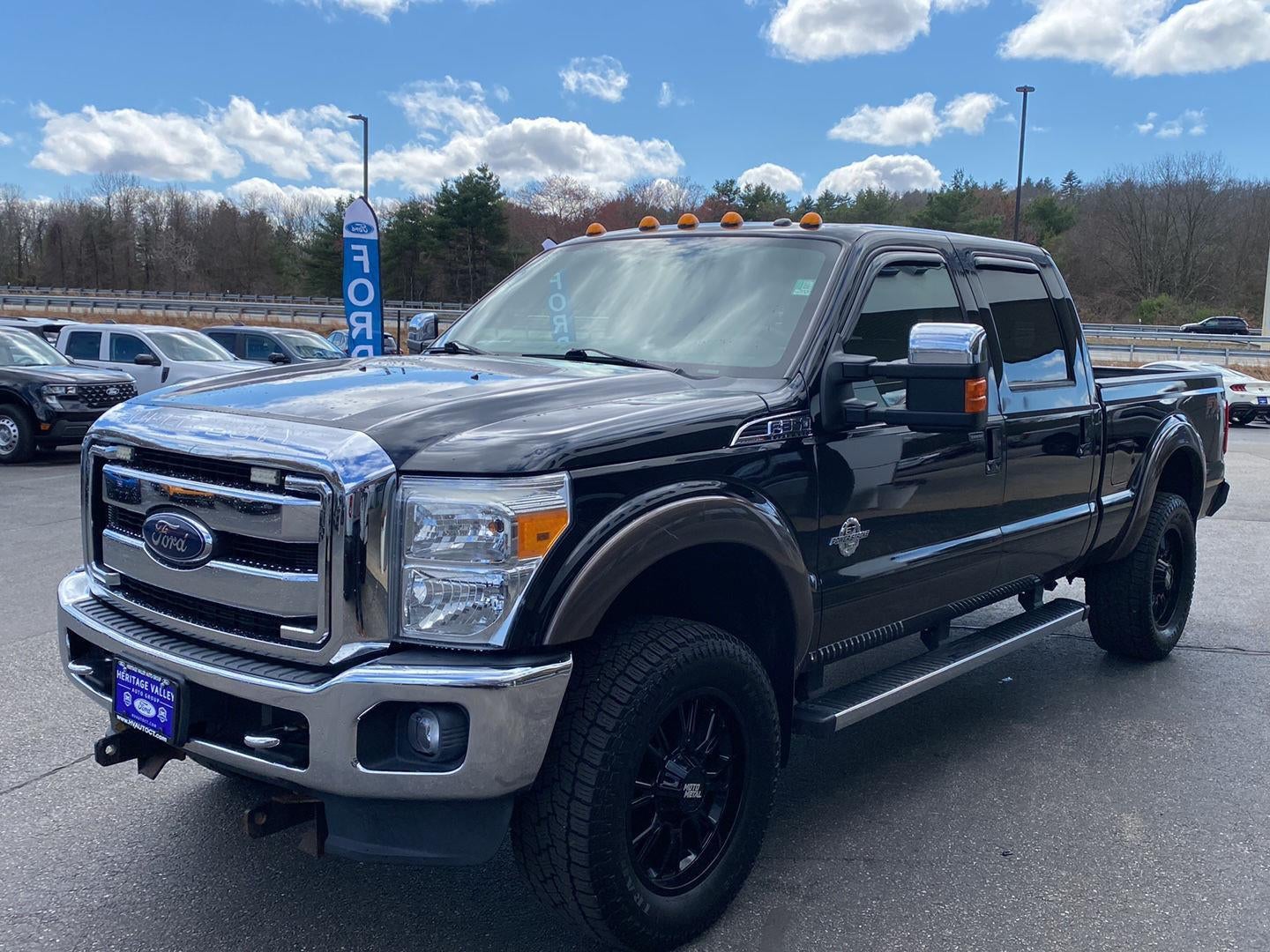2016 Ford Super Duty F-350 Lariat