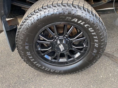 2016 Ford Super Duty F-350 Lariat