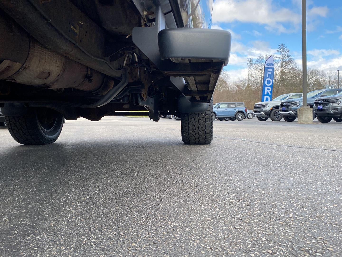 2016 Ford Super Duty F-350 Lariat