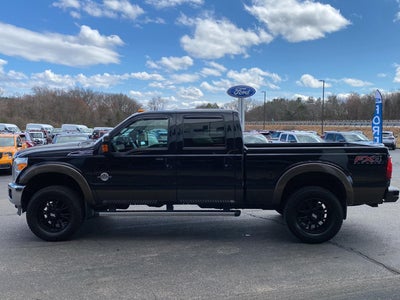 2016 Ford Super Duty F-350 Lariat