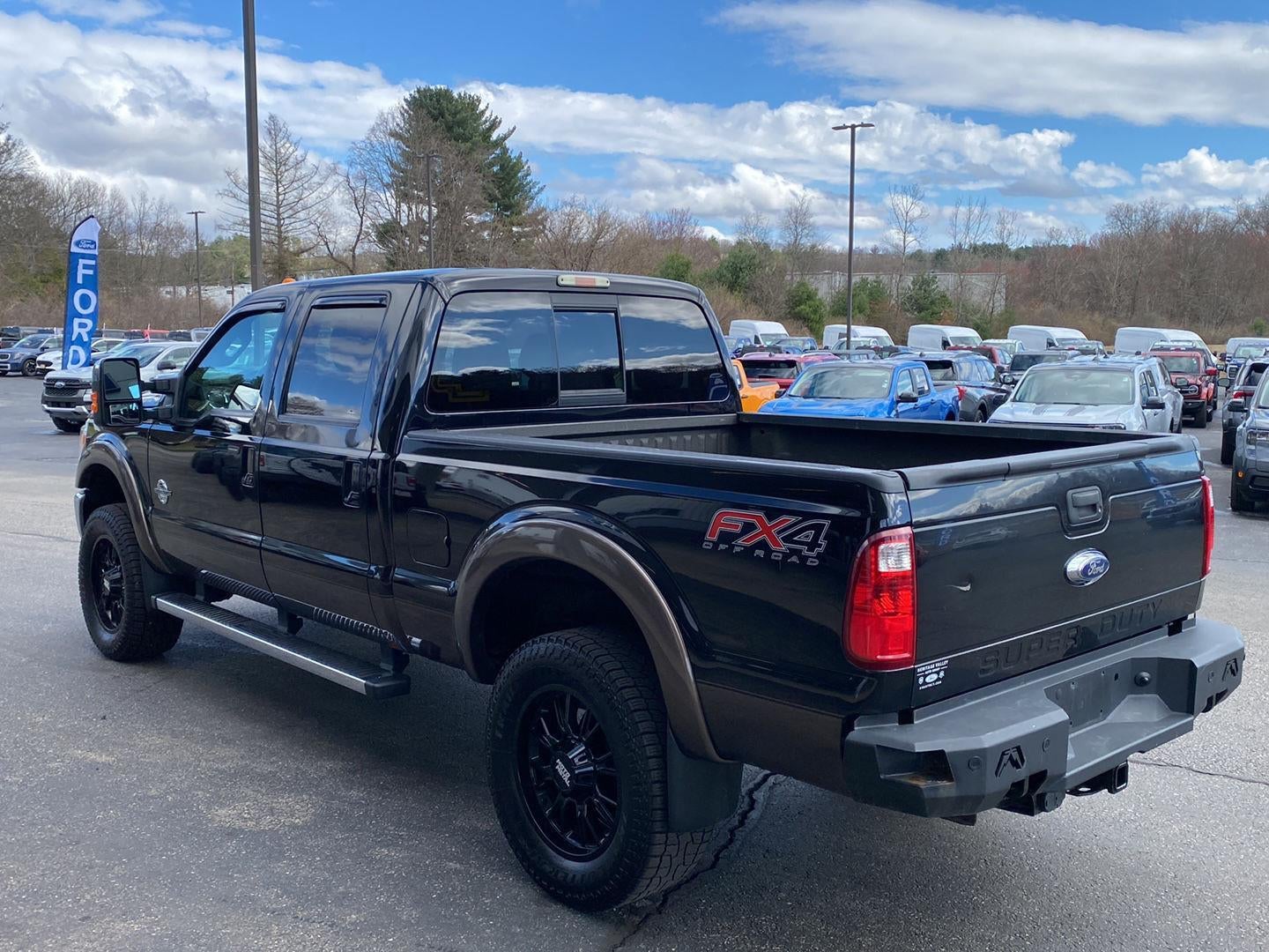 2016 Ford Super Duty F-350 Lariat