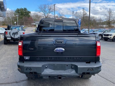 2016 Ford Super Duty F-350 Lariat