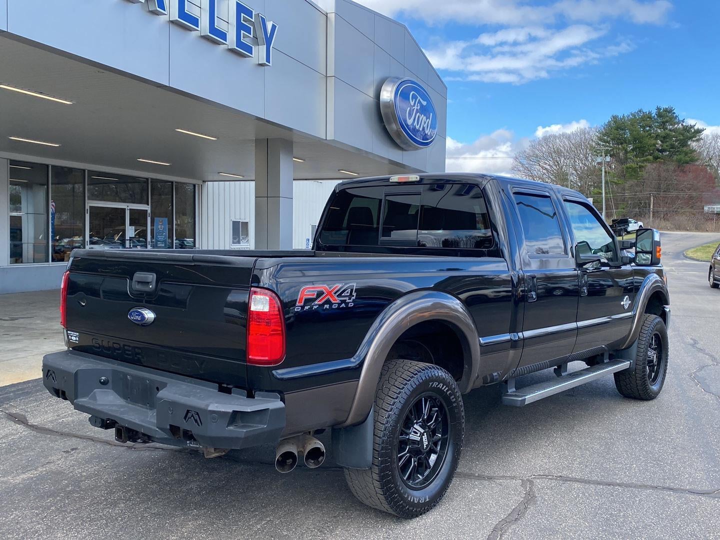 2016 Ford Super Duty F-350 Lariat
