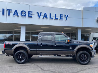 2016 Ford Super Duty F-350 Lariat